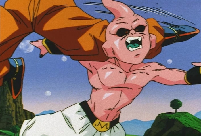 Dragon Ball Z Ep 279: Seize the Future!! A Decisive Battle With the Universe at Stake @ 09:52