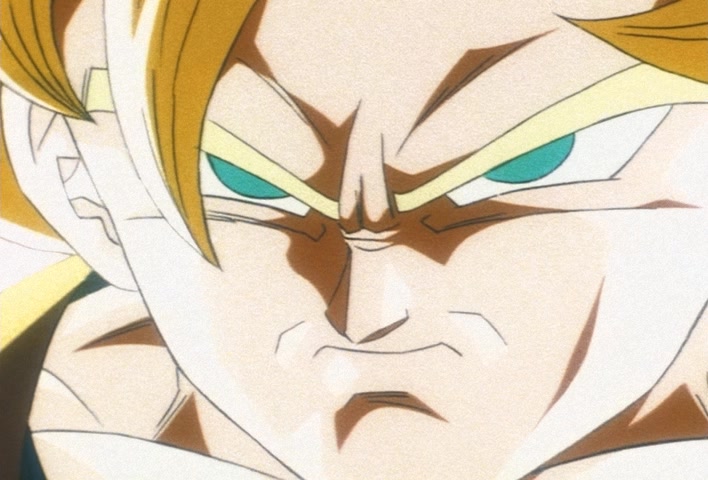 Dragon Ball Z Ep 279: Seize the Future!! A Decisive Battle With the Universe at Stake @ 10:23
