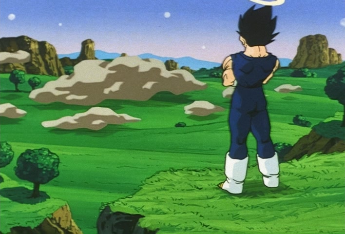 Dragon Ball Z Ep 279: Seize the Future!! A Decisive Battle With the Universe at Stake @ 10:41
