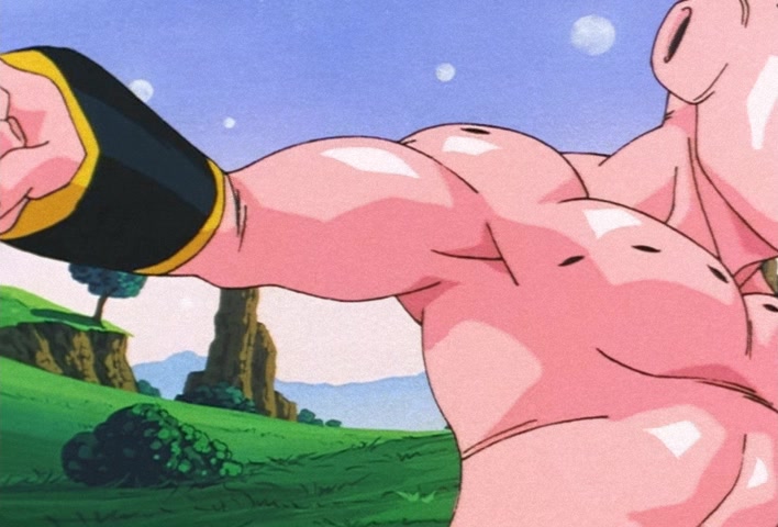 Dragon Ball Z Ep 279: Seize the Future!! A Decisive Battle With the Universe at Stake @ 13:23
