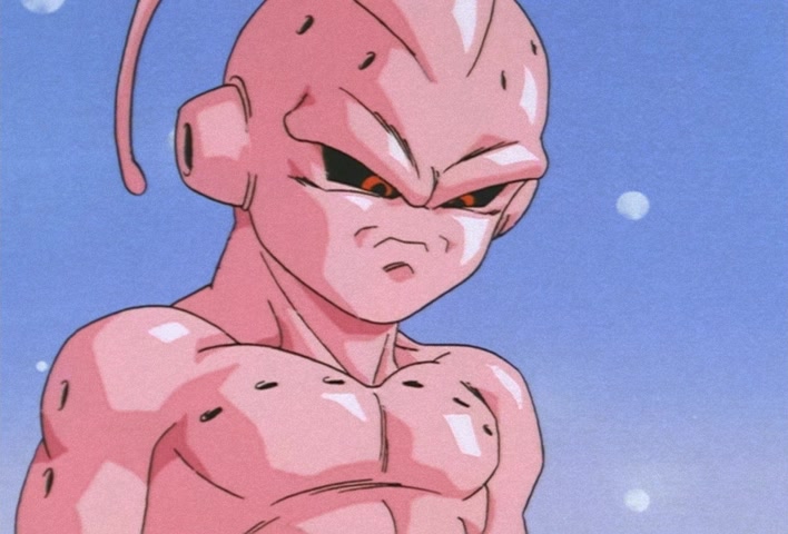 Dragon Ball Z Ep 279: Seize the Future!! A Decisive Battle With the Universe at Stake @ 14:04