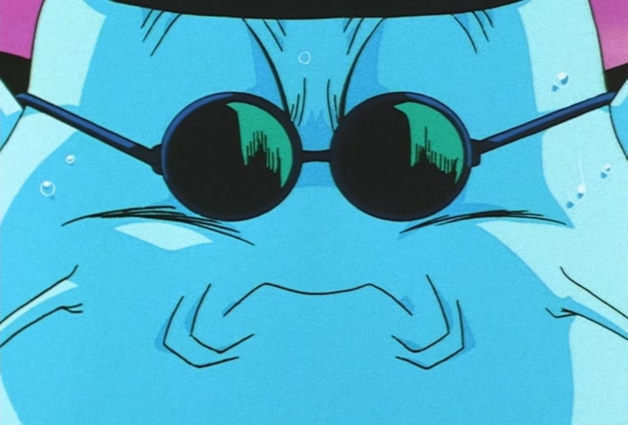 Dragon Ball Z Ep 279: Seize the Future!! A Decisive Battle With the Universe at Stake @ 15:29