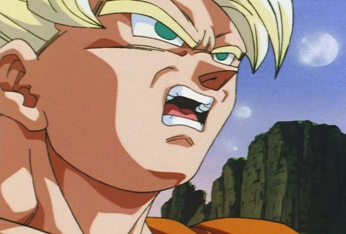 Dragon Ball Z Ep 279: Seize the Future!! A Decisive Battle With the Universe at Stake @ 15:52