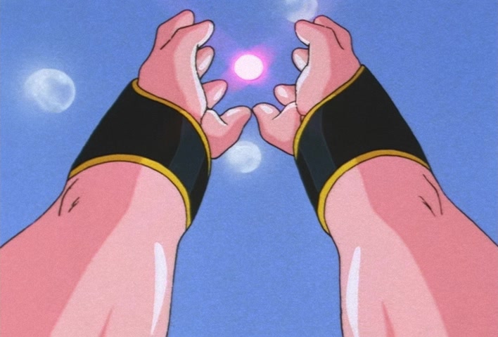 Dragon Ball Z Ep 279: Seize the Future!! A Decisive Battle With the Universe at Stake @ 17:13
