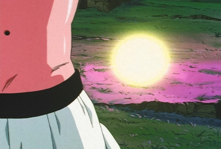 Dragon Ball Z Ep 279: Seize the Future!! A Decisive Battle With the Universe at Stake @ 17:31