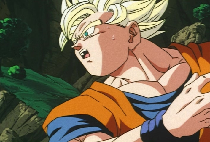 Dragon Ball Z Ep 279: Seize the Future!! A Decisive Battle With the Universe at Stake @ 17:35
