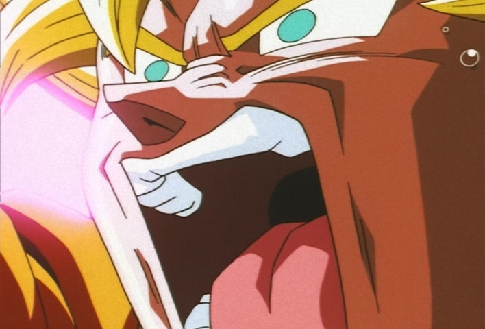 Dragon Ball Z Ep 279: Seize the Future!! A Decisive Battle With the Universe at Stake @ 17:58