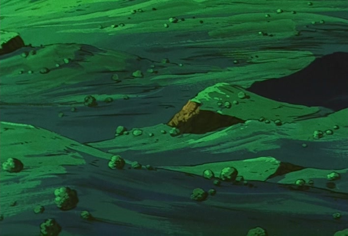 Dragon Ball Z Ep 279: Seize the Future!! A Decisive Battle With the Universe at Stake @ 18:29
