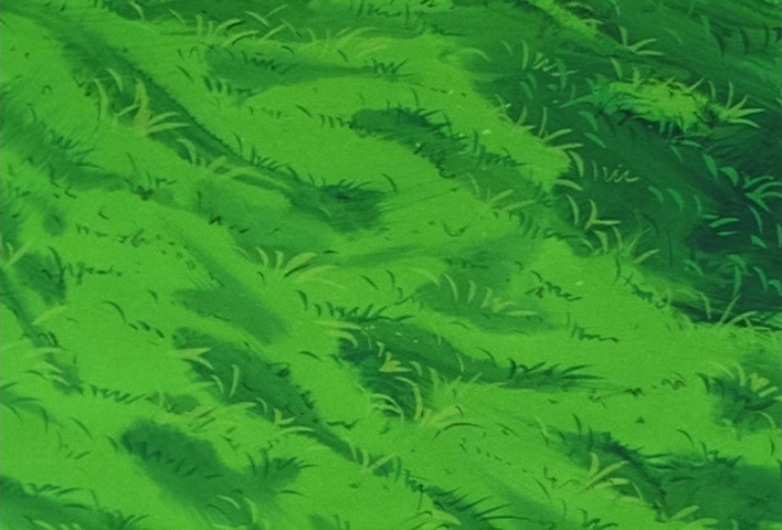 Dragon Ball Z Ep 279: Seize the Future!! A Decisive Battle With the Universe at Stake @ 18:38