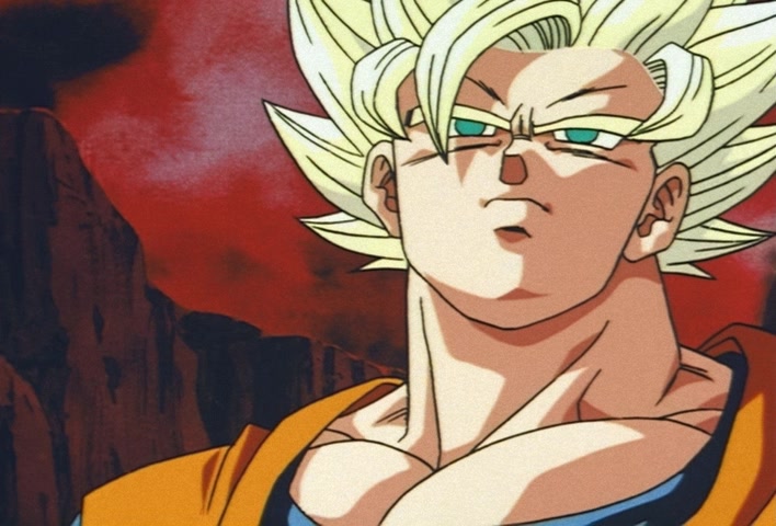 Dragon Ball Z Ep 279: Seize the Future!! A Decisive Battle With the Universe at Stake @ 18:43