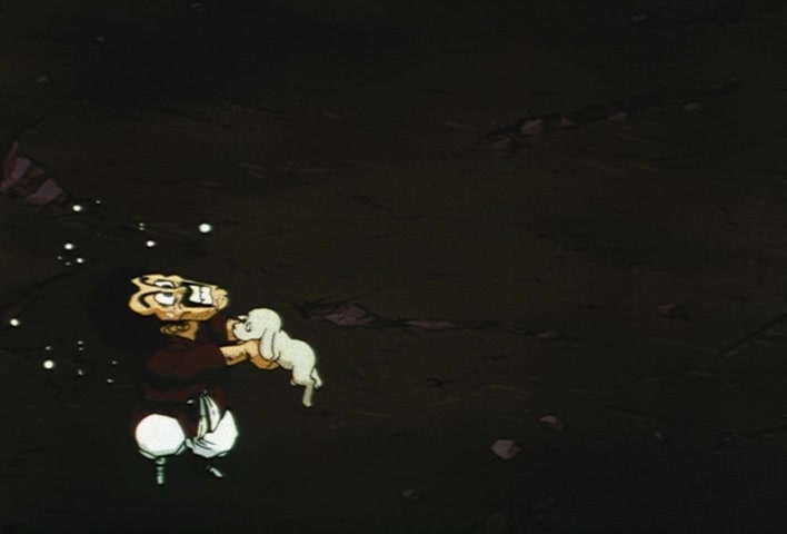 Dragon Ball Z Ep 279: Seize the Future!! A Decisive Battle With the Universe at Stake @ 18:47