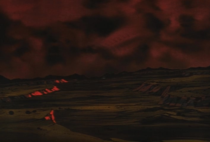 Dragon Ball Z Ep 279: Seize the Future!! A Decisive Battle With the Universe at Stake @ 19:01