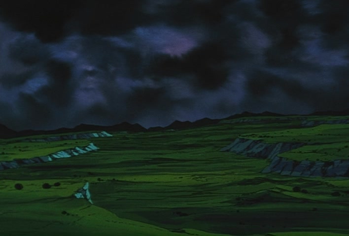 Dragon Ball Z Ep 279: Seize the Future!! A Decisive Battle With the Universe at Stake @ 19:05