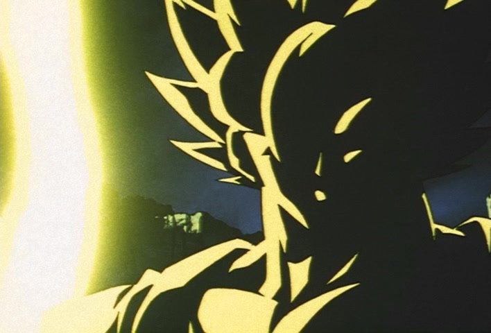 Dragon Ball Z Ep 279: Seize the Future!! A Decisive Battle With the Universe at Stake @ 19:10