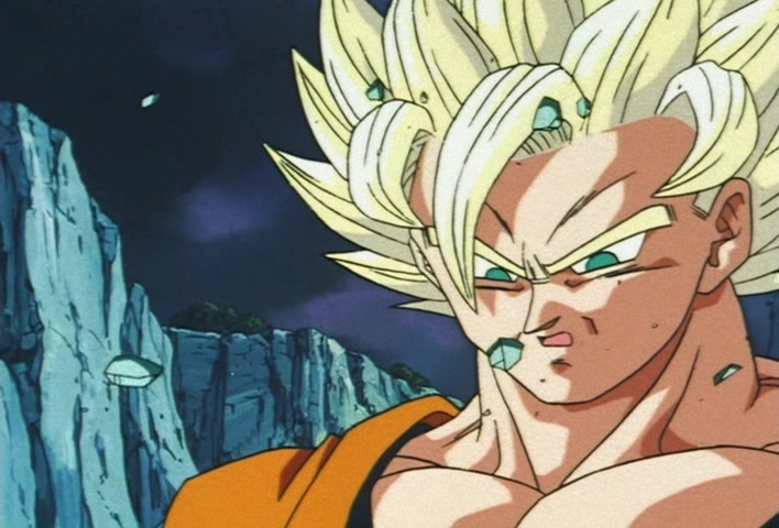 Dragon Ball Z Ep 279: Seize the Future!! A Decisive Battle With the Universe at Stake @ 19:28