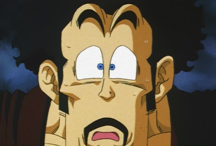 Dragon Ball Z Ep 279: Seize the Future!! A Decisive Battle With the Universe at Stake @ 19:37