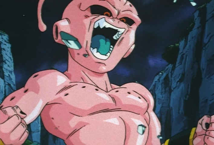 Dragon Ball Z Ep 279: Seize the Future!! A Decisive Battle With the Universe at Stake @ 19:59