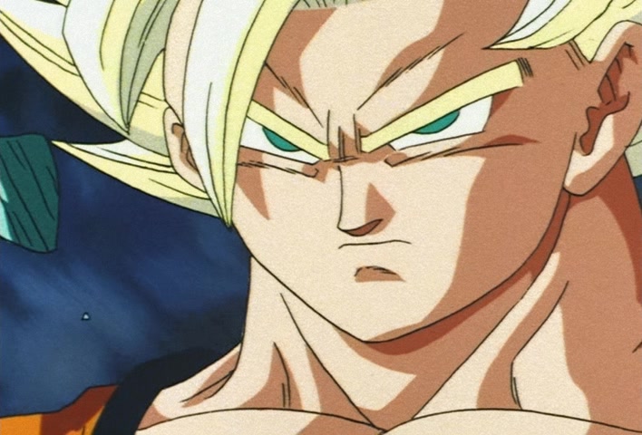 Dragon Ball Z Ep 279: Seize the Future!! A Decisive Battle With the Universe at Stake @ 20:08