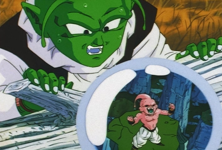 Dragon Ball Z Ep 279: Seize the Future!! A Decisive Battle With the Universe at Stake @ 20:22