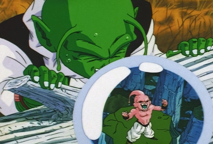 Dragon Ball Z Ep 279: Seize the Future!! A Decisive Battle With the Universe at Stake @ 20:26