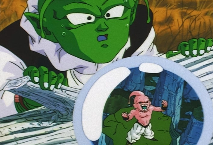 Dragon Ball Z Ep 279: Seize the Future!! A Decisive Battle With the Universe at Stake @ 20:31