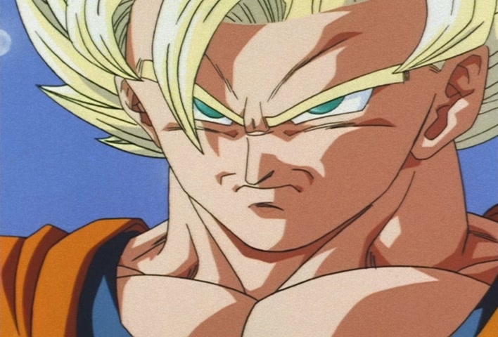 Dragon Ball Z Ep 279: Seize the Future!! A Decisive Battle With the Universe at Stake @ 21:16