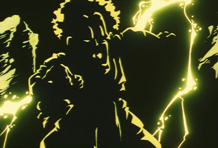 Dragon Ball Z Ep 279: Seize the Future!! A Decisive Battle With the Universe at Stake @ 21:20
