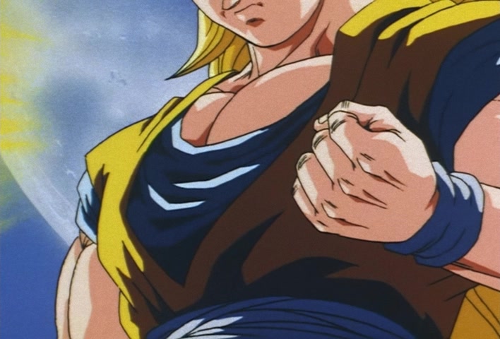 Dragon Ball Z Ep 279: Seize the Future!! A Decisive Battle With the Universe at Stake @ 21:56