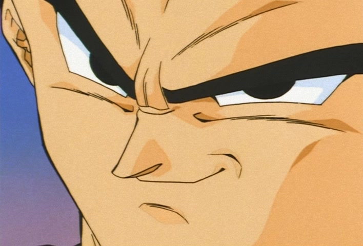 Dragon Ball Z Ep 279: Seize the Future!! A Decisive Battle With the Universe at Stake @ 22:01