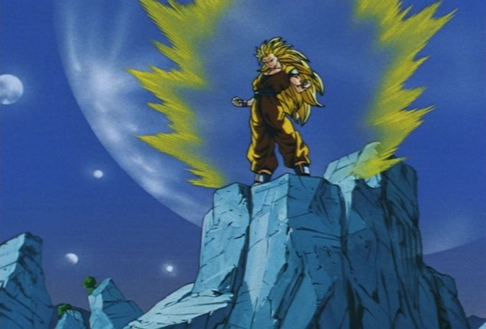 Dragon Ball Z Ep 279: Seize the Future!! A Decisive Battle With the Universe at Stake @ 22:10