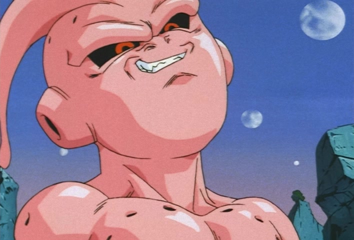 Dragon Ball Z Ep 279: Seize the Future!! A Decisive Battle With the Universe at Stake @ 22:14
