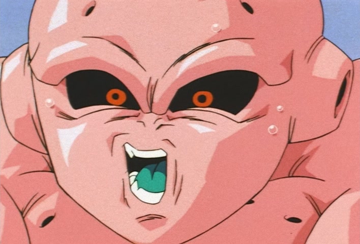 Dragon Ball Z Ep 280: Vegeta Takes Off His Hat!! Goku, You are No. 1 @ 01:59