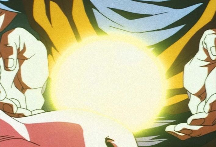 Dragon Ball Z Ep 280: Vegeta Takes Off His Hat!! Goku, You are No. 1 @ 02:03