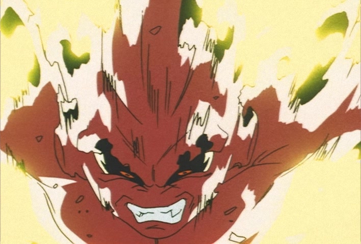 Dragon Ball Z Ep 280: Vegeta Takes Off His Hat!! Goku, You are No. 1 @ 02:08