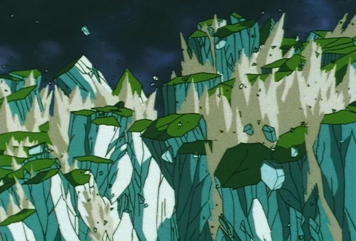 Dragon Ball Z Ep 280: Vegeta Takes Off His Hat!! Goku, You are No. 1 @ 02:12