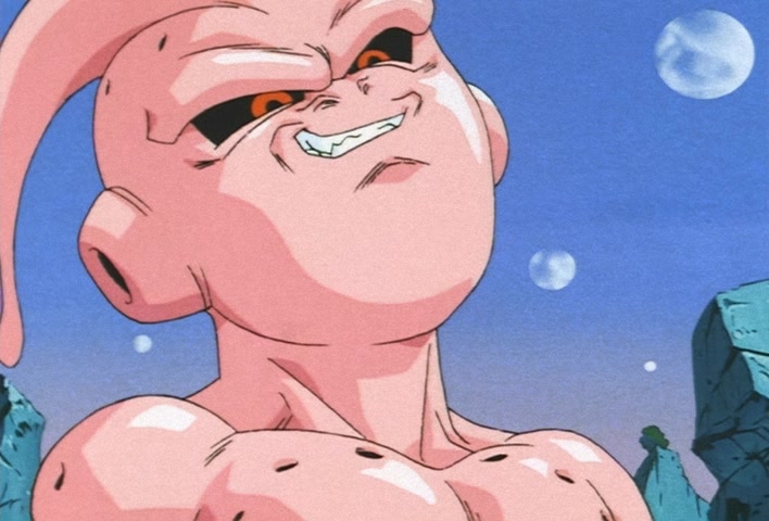 Dragon Ball Z Ep 280: Vegeta Takes Off His Hat!! Goku, You are No. 1 @ 02:44