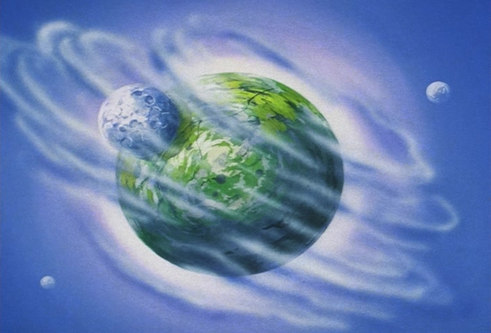 Dragon Ball Z Ep 280: Vegeta Takes Off His Hat!! Goku, You are No. 1 @ 02:57