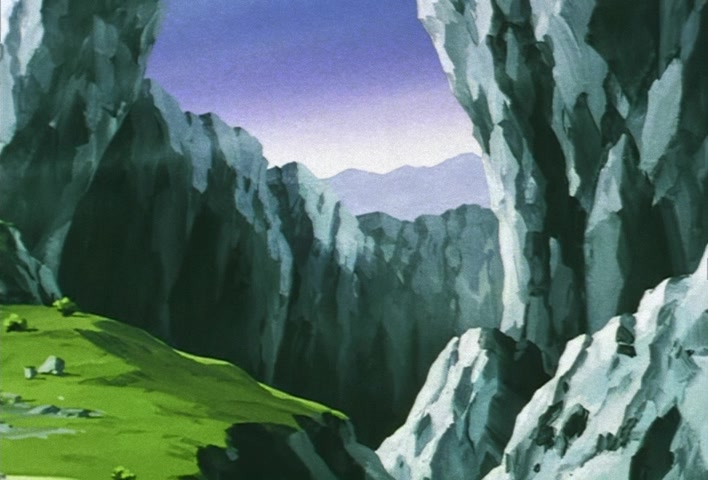 Dragon Ball Z Ep 280: Vegeta Takes Off His Hat!! Goku, You are No. 1 @ 03:02