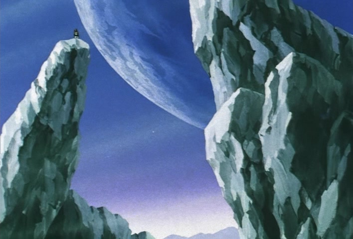 Dragon Ball Z Ep 280: Vegeta Takes Off His Hat!! Goku, You are No. 1 @ 03:06