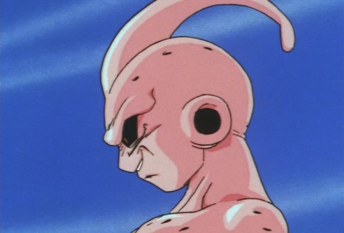 Dragon Ball Z Ep 280: Vegeta Takes Off His Hat!! Goku, You are No. 1 @ 03:20