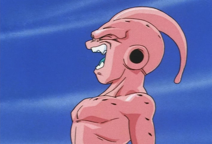 Dragon Ball Z Ep 280: Vegeta Takes Off His Hat!! Goku, You are No. 1 @ 03:42