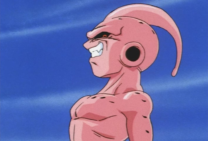 Dragon Ball Z Ep 280: Vegeta Takes Off His Hat!! Goku, You are No. 1 @ 03:47