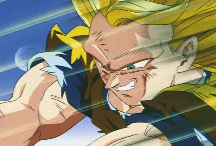 Dragon Ball Z Ep 280: Vegeta Takes Off His Hat!! Goku, You are No. 1 @ 04:23