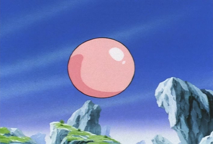 Dragon Ball Z Ep 280: Vegeta Takes Off His Hat!! Goku, You are No. 1 @ 04:27