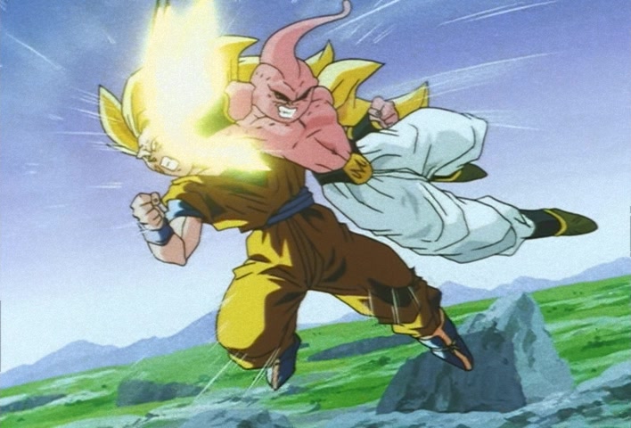 Dragon Ball Z Ep 280: Vegeta Takes Off His Hat!! Goku, You are No. 1 @ 04:54