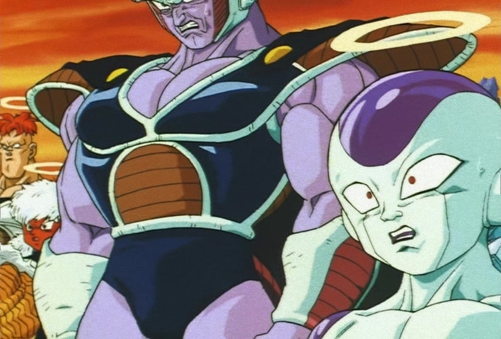 Dragon Ball Z Ep 280: Vegeta Takes Off His Hat!! Goku, You are No. 1 @ 05:52