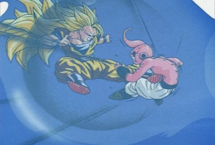 Dragon Ball Z Ep 280: Vegeta Takes Off His Hat!! Goku, You are No. 1 @ 06:06