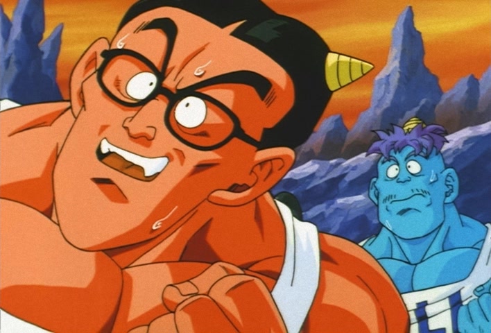 Dragon Ball Z Ep 280: Vegeta Takes Off His Hat!! Goku, You are No. 1 @ 06:15