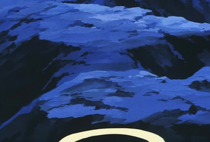 Dragon Ball Z Ep 280: Vegeta Takes Off His Hat!! Goku, You are No. 1 @ 07:36