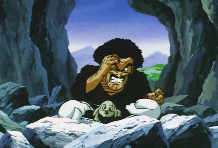 Dragon Ball Z Ep 280: Vegeta Takes Off His Hat!! Goku, You are No. 1 @ 09:01